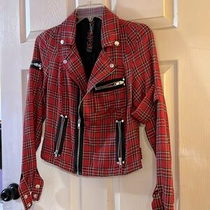Cute Punk Jacket women’s size small